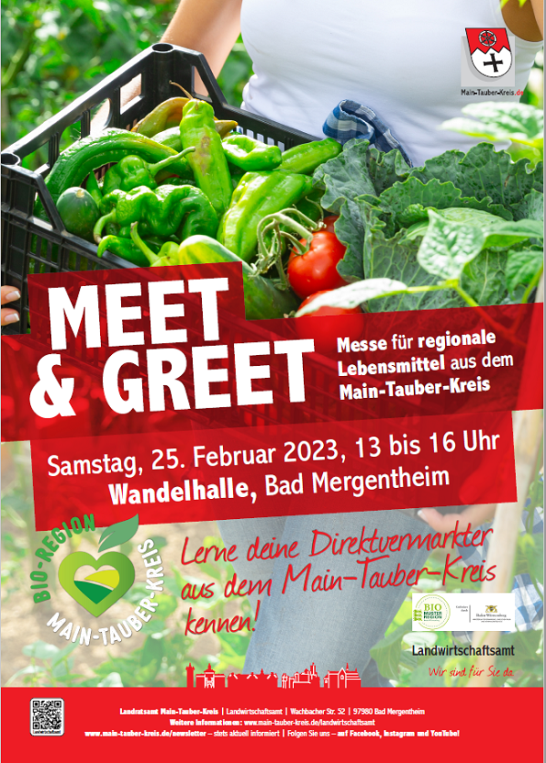 Meet & Greet Direktvermarktung